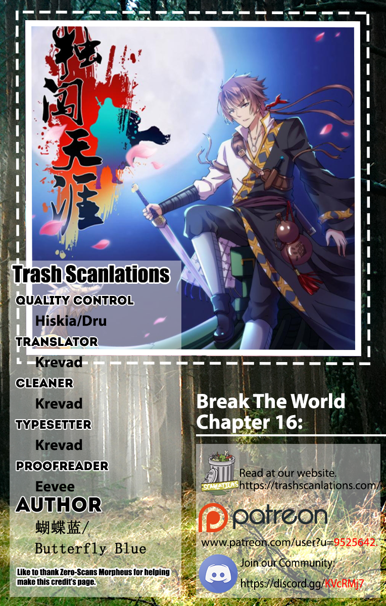 Break The World Chapter 16 1